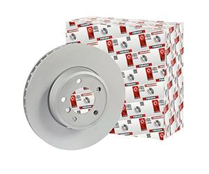 FERODO DDF1663C Disc Fren Ant A4 A5 09-