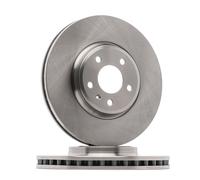 FERODO DDF1664 Disco freno