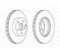 FERODO DDF1690C Disco freno per MERCEDES-BENZ