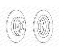 FERODO DDF1691C Disco freno per MERCEDES-BENZ
