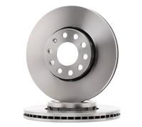COPPIA DISCHI FRENO FERODO DDF1706