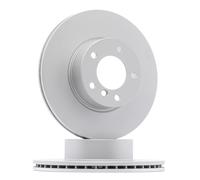 Ferodo Disco freno DDF1717C - Anteriore ventilato - 2 pezzi per BMW 3 (E90) 2004-2007