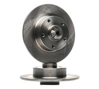 Disco Freno Ferodo DDF1732-1 Premier per Renault Assale Posteriore