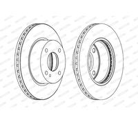 FERODO DDF1740C Disco freno per FORD,FORD AUSTRALIA