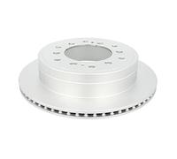 Ferodo Disco freno DDF1743C posteriore ventilato per LEXUS, TOYOTA