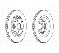 FERODO DDF1754C Disco freno per TOYOTA
