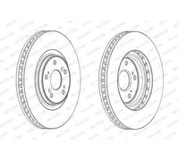 FERODO DDF1777C-1 Disco freno per HONDA