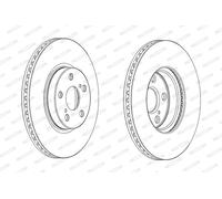 FERODO DDF1865C Disco freno