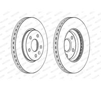 FERODO DDF1869C Disco freno