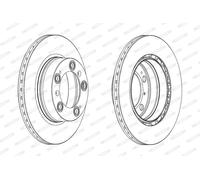 Ferodo Dischi Ddf2023C