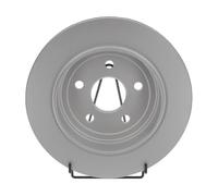 Dischi freno FERODO DDF2095C posteriore, ventilato, 2 Pezzo