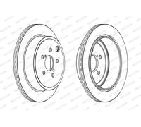 FERODO DDF2141C Disco freno per SUBARU,TOYOTA