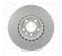 Ferodo Disco freno DDF2182C-1 – anteriore ventilato – 1 pezzo