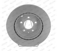 FERODO DDF2251C Disco freno per MAZDA