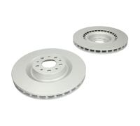 Dischi freno FERODO DDF2289C anteriore, ventilato, 2 Pezzo