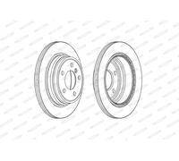 FERODO DDF2313C Disco freno per BMW