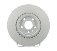 FERODO disco freno DDF2329C ventilato diametro 284 spessore 22 mm 5 fori