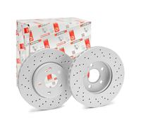 FERODO DDF2464C Disco freno