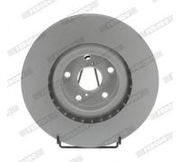 FERODO DDF2496LC-1 Disco freno Anteriore Sx per LEXUS GS (GRS19, UZS19, GWS19)