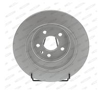 Ferodo Disco freno DDF2607C