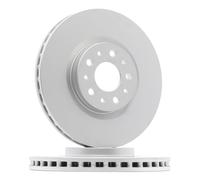 Ferodo Dischi freno DDF2776C anteriore ventilati 2 pezzi