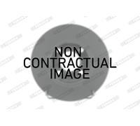 Dischi freno FERODO DDF2777C posteriore, pieno, 2 Pezzo