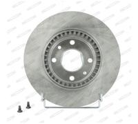 FERODO Dischi Freno Anteriore Ø259 MM Ventilato per Renault Espace II Mi 25