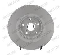 FERODO Dischi Freno per Toyota Rav 4 V _A5_ 2.5 Hybrid 2.0 A5 H5 Lexus Rx