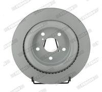 FERODO Dischi Freno per Toyota Rav 4 V _A5_ 2.5 Hybrid 2.0 A5 H5 Lexus Ux