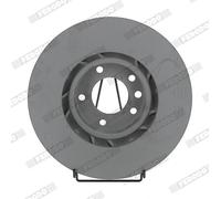FERODO Disco Ø360 Ventilato Frontale per Porsche Cayenne VW Touareg Van 92A
