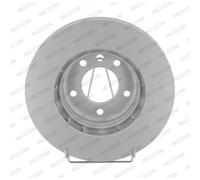 FERODO Disco Freno Ø330 Ventilato Frontale SX per VW Touareg Porsche Cayenne