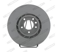 FERODO Disco Freno Ø360 Ventilato Frontale Destra per VW Touareg Porsche Cayenne