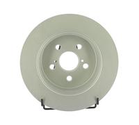 FERODO Disco freno pieno diametro 274 mm spessore 10 mm 5 fori DDF3096C