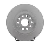 Dischi freno FERODO DDF2506C posteriore, pieno, 2 Pezzo