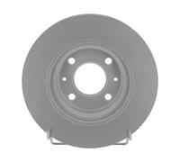 Dischi freno FERODO DDF1840C anteriore, ventilato, 2 Pezzo