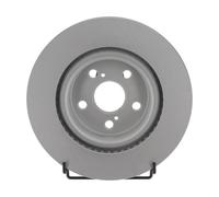FERODO Disco freno ventilato diametro 282 mm spessore 22 mm 5 fori DDF3094C
