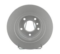 Dischi freno FERODO DDF1073C posteriore, ventilato, 2 Pezzo