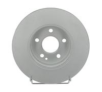 Dischi freno FERODO DDF2460C anteriore, ventilato, 2 Pezzo