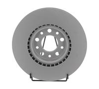 FERODO BRAKE DISC | DDF2773C | FRONT | FOR ALFA ROMEO GIULIA 2015- | OE-MATCHING QUALITY | SMOOTH & QUIET PERFORMANCE
