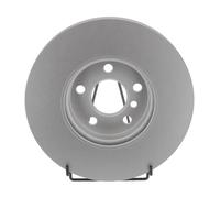 Ferodo Dischi freno DDF2637C anteriore ventilato, 2 pezzi