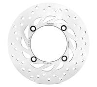 Ferodo Disque De Frein Fmd0009r
