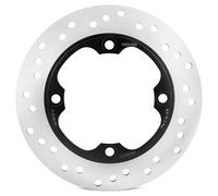 Ferodo Disque De Frein Fmd0057r