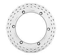 Ferodo Fmd0098r Brake Disc Argento 296 mm