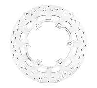 Ferodo Fmd0424r Brake Disc Argento 270 mm