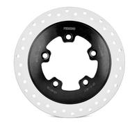 Ferodo Disque De Frein Fmd0465r
