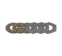 Ferodo Disques De Friction D´embrayage Standard Fcs0722/2