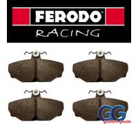 Ferodo DS2500 Pastiglie Freni Posteriori Ford Sierra Escort Rs Cosworth 2wd 4wd