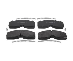 FERODO FCV5496B Kit pastiglie freni