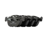 Pastiglie freno FDB1001 FERODO per BMW MERCEDES-BENZ AUDI VW BENTLEY ROLLS-ROYCE