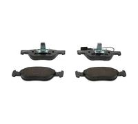 Set di pastiglie freno FERODO FDB1056, anteriore